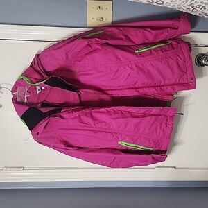 Columbia Interchange Jacket 2-Piece Set